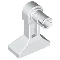 White Leg Mechanical, Droid with Technic Pin
