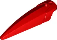 Red Hero Factory Weapon, Claw Wide Curved