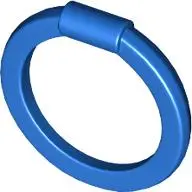 Minifigure, Weapon Hoop Blade / Chakram