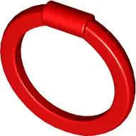 Minifigure, Weapon Hoop Blade / Chakram