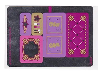 Sticker Sheet for Set 41063, Sheet 2, Mirrored - (20215/6103883)