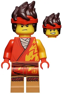 Kai - Core, Hair