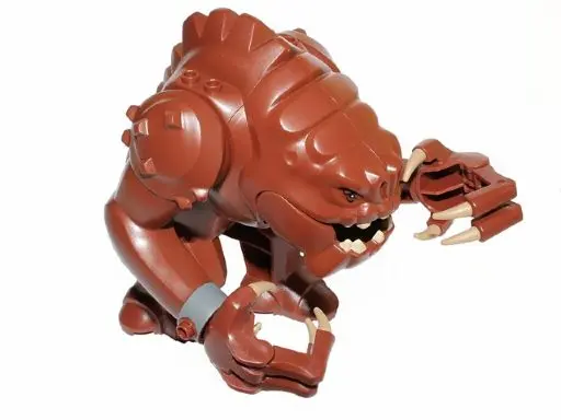 Reddish Brown Rancor