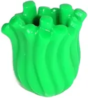 Bright Green Minifigure, Utensil Cleaning Mop