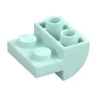 BRICK 2X2X1 INV. BOW, W/ CUT OUT