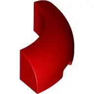 Brick, Round Corner 3 x 3 without Studs