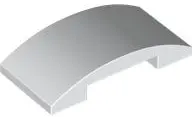 Slope, Curved 4 x 2 x 2/3 Double