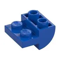 BRICK 2X2X1 INV. BOW, W/ CUT OUT