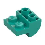 BRICK 2X2X1 INV. BOW, W/ CUT OUT