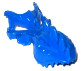 Blue Hero Factory Mask (Dragon Bolt)