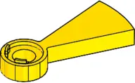 Yellow Stairs Spiral Step