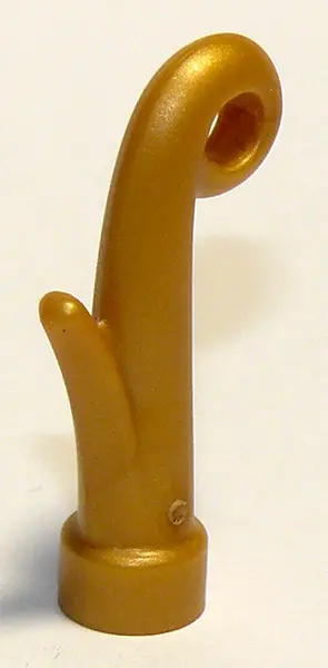 Pearl Gold Plant Grass Stem