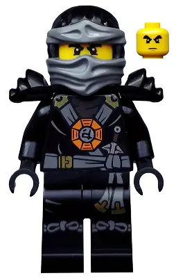 Cole (Deepstone Armor) - Possession