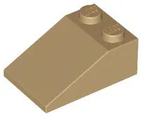 Dark Tan Slope 33 3 x 2