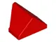 Red Slope 45 2 x 1 Double / Inverted with Bottom Stud Holder