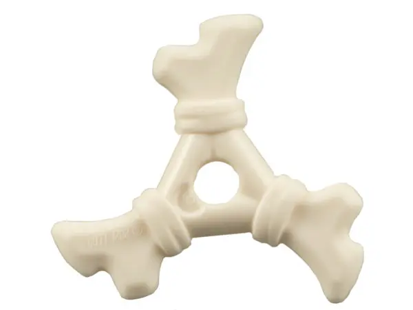 White Minifigure, Weapon Bone Shuriken Throwing Star