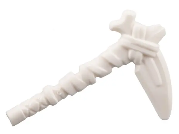White Minifigure, Weapon Bone Sickle