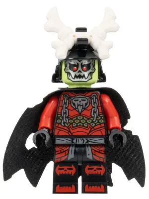 Bone King - Large Bone, Cape