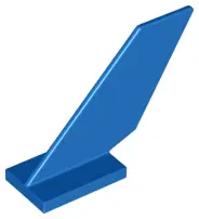Blue Tail Shuttle