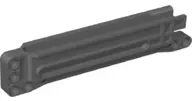 Dark Bluish Gray Technic, Gear Rack 1 x 14 x 2 Housing
