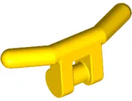 Yellow Minifigure, Utensil Handlebars