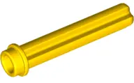 Yellow Technic, Axle  3L with Stud