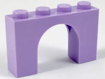 Lavender Arch 1 x 4 x 2
