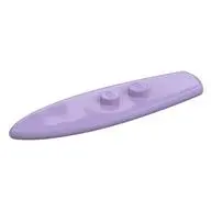 SURF BOARD W. KNOB
