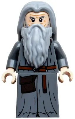 the Grey - Hair, Robe