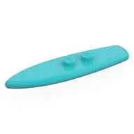 SURF BOARD  W. KNOB