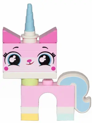 Unikitty - Lopsided Smile