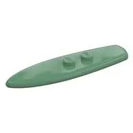 SURF BOARD W. KNOB
