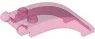 Pink Windscreen 6 x 2 x 2 with Bar Handle