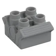 ENGINE 2X4X2
