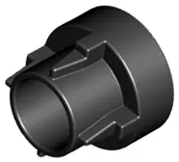 Black Technic Driving Ring Extension