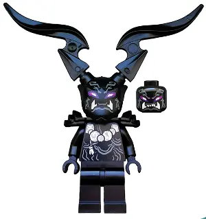 Oni Villain - Scabbard