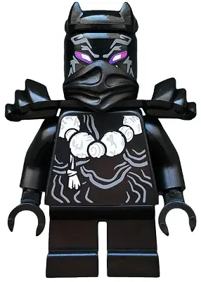 Oni Villain - Short Legs
