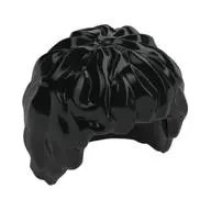 MINI FIGURE WIG NO. 34