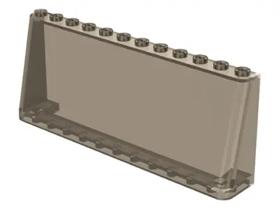 Trans-Brown Windscreen 2 x 12 x 4