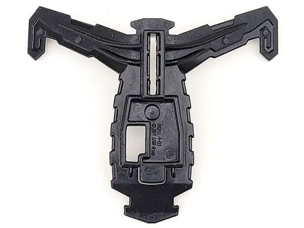 Black Ninjago Wing / Sail Holder