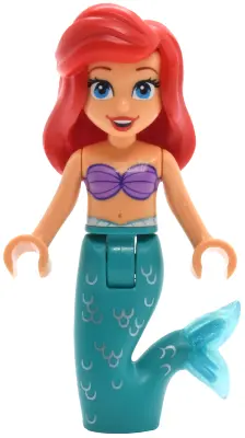 Mermaid (Medium Tan)