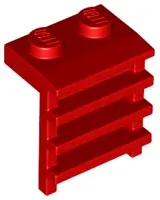 Red Ladder 1 1/2 x 2 x 2