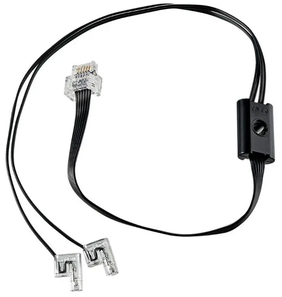 Black Electric, Light Unit Powered Up Attachment