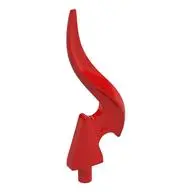 FLAME TRIBAL W/SHAFT Ø3.2 MM