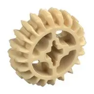 DOUBLE CONICAL WHEEL Z20 1M