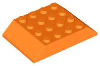 Orange Slope 45 6 x 4 Double