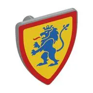 MINI SHIELD, NO. 24