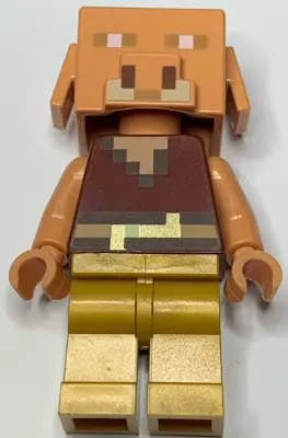 Piglin - Pearl Gold Legs