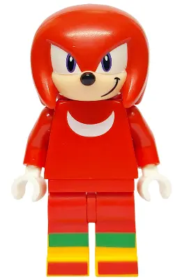 Knuckles - Grin