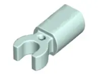 Light Aqua Bar Holder with Clip